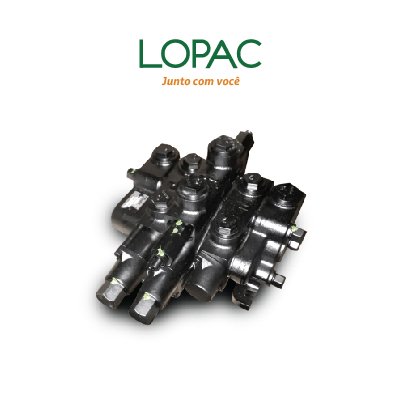Comando Hidraulico - Lopac