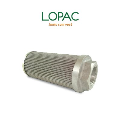 Filtro de succcao - Lopac