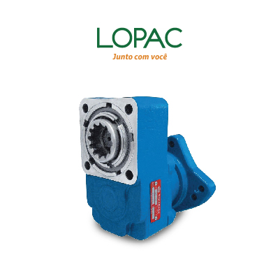 Tomada de força volkswagen - Lopac