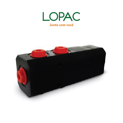 Valvula regenerativa - Lopac