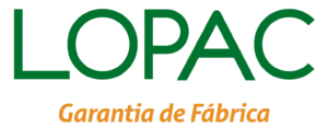 lopac garantia de fabrica