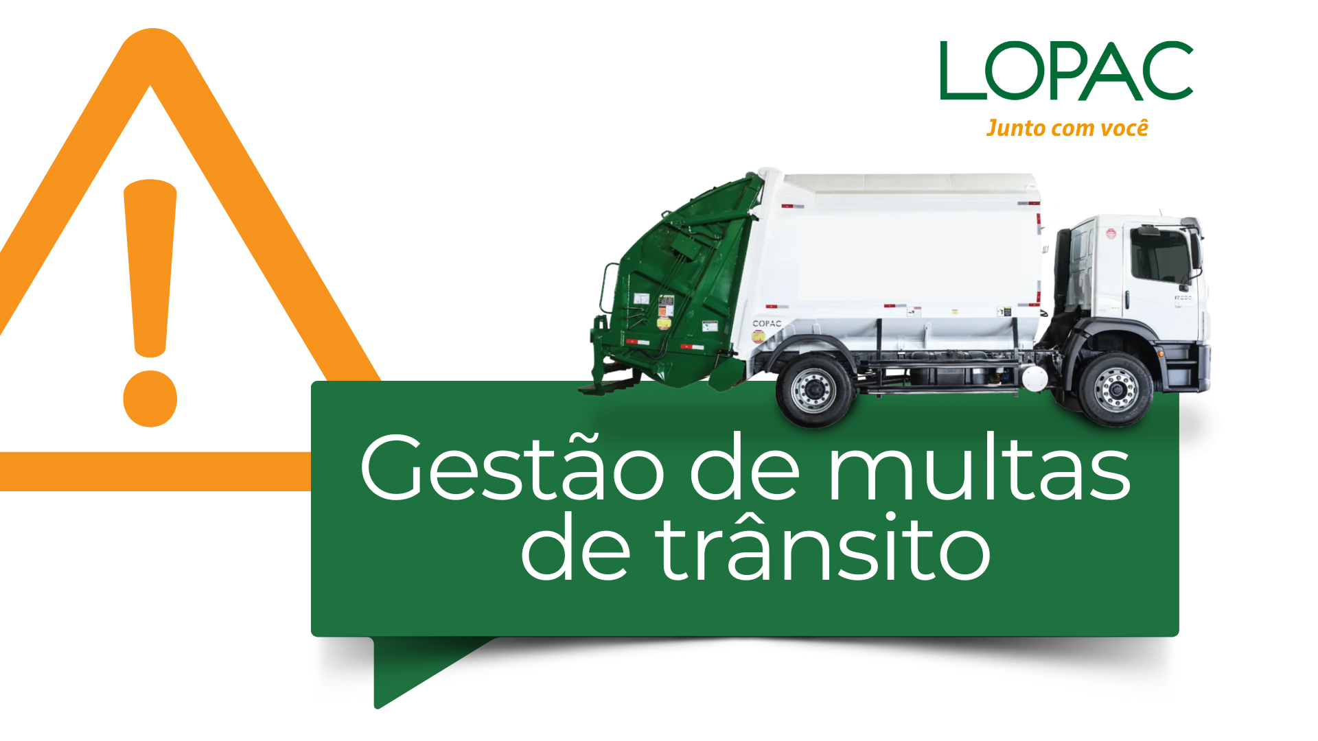 gestao de multas lopac