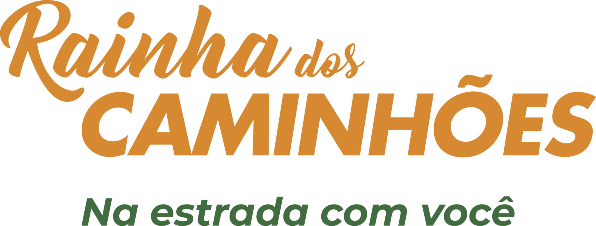 Rainha dos caminhões